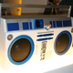 Illustration for article titled Pump Up The Dial: Photographic Daps for the Iconic 80s Boombox